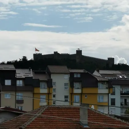 Гостевой дом Centar Охрид